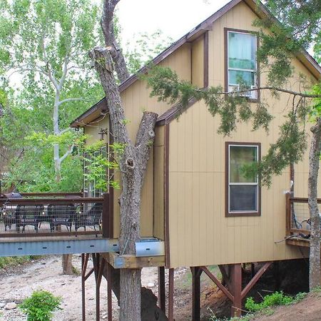 Treehouse 2 - Cardinal Casita Villa นิวบราวน์เฟลส์ ภายนอก รูปภาพ